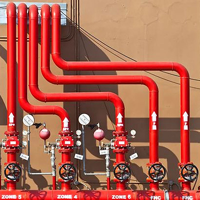 Sistemas Contra Incendios Sistemas Contra Incendios